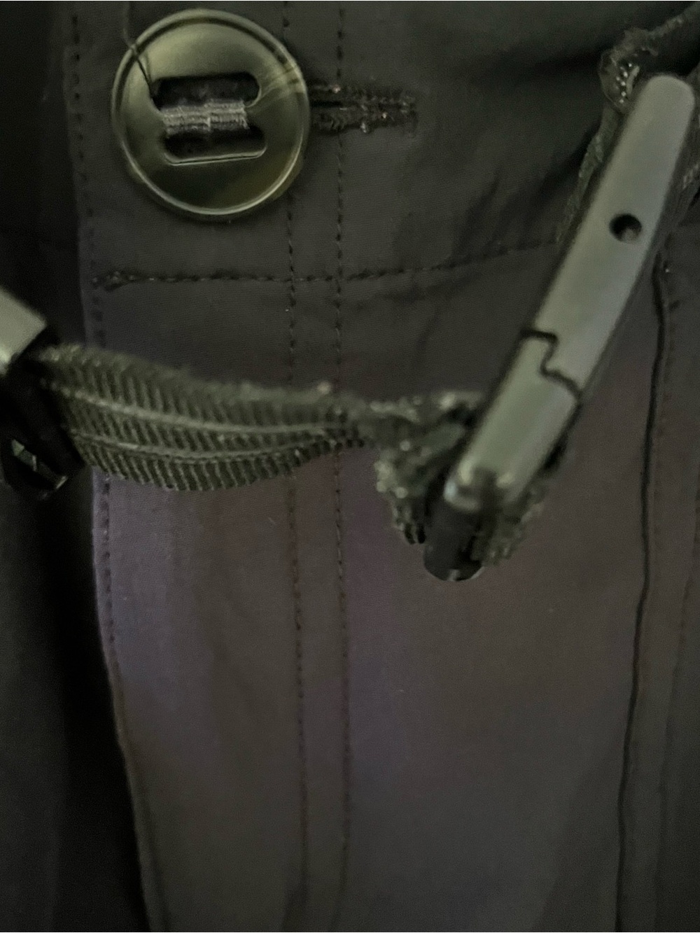 Eastern Mountain Sports EMS Women’s 8S Short Roll-Up Cargo Hiking Pants - Picture 10 of 10
